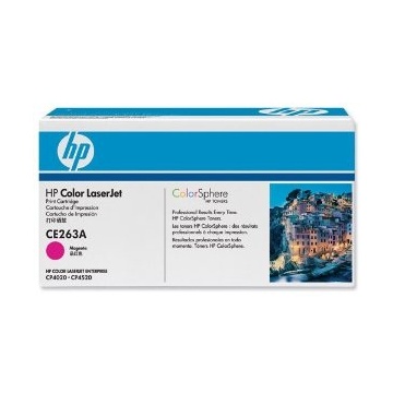 Hp toner CE263A  magenta 11k (648A)