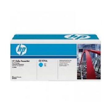 Hp toner CE271A C (650A) cyan 15k