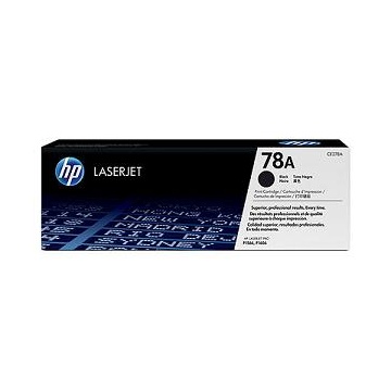 Hp toner CE278A (78A)  black 2,1k