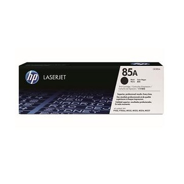 Hp toner CE285A (85A) black 1,6k