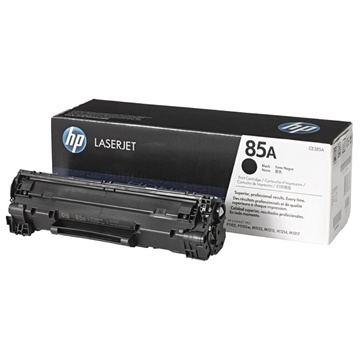 Hp toner CE285A black (85A) 1,6k (sérült csomagolás)