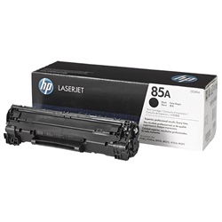 Hp toner CE285A black (85A) 1,6k (sérült csomagolás)