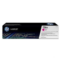 Hp toner CE313A M (126)  magenta 1k
