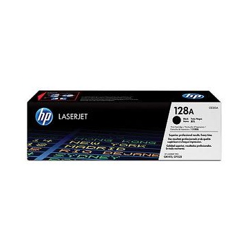Hp toner CE320A BK (128A) black 2k