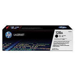 Hp toner CE320A BK (128A) black 2k