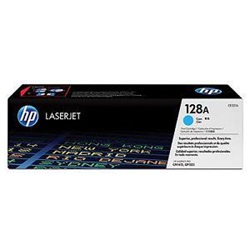 Hp toner CE321A C (128A) cyan 2k