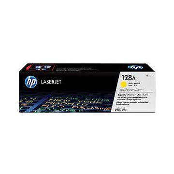 Hp toner CE322A Y (128A) yellow 2k