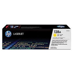 Hp toner CE322A Y (128A) yellow 2k