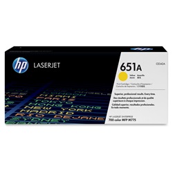 Hp toner CE342A (651A) yellow 16k