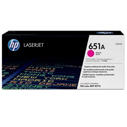 Hp toner CE343A (651A) magenta 16k