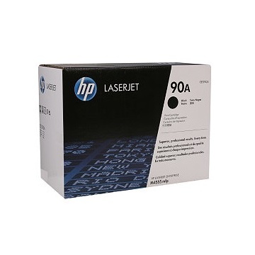 Hp toner CE390A (90A) black 10k