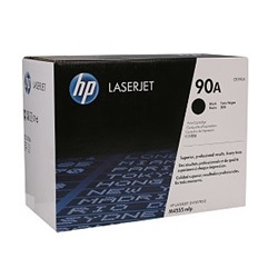 Hp toner CE390A (90A) black 10k