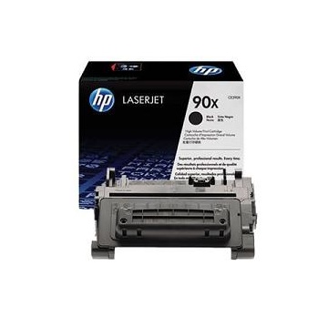 Hp toner CE390X (90X) black 24k