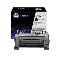 Hp toner CE390X (90X) black 24k