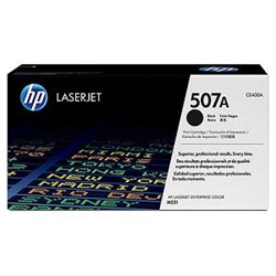 Hp toner CE400A BK (507A) black 5,5k