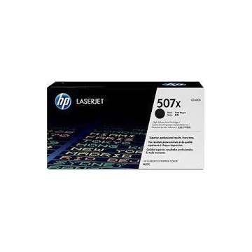 Hp toner CE400X BK (507X) black 11,0k