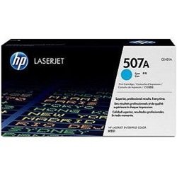 Hp toner CE401A C (507A) cyan 6,0k