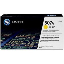Hp toner CE402A Y (507A) yellow 6,0k