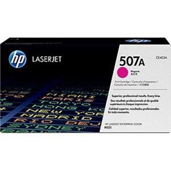 Hp toner CE403A M (507A) magenta 6,0k