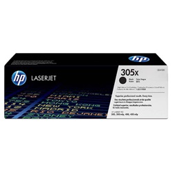 Hp toner CE410X (305) black 4k