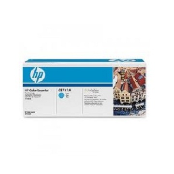 Hp toner CE741A (307A) cyan 7,3k