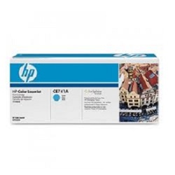 Hp toner CE741A (307A) cyan 7,3k