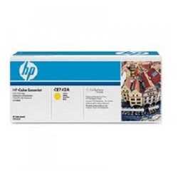 Hp toner CE742A (307A) yellow 7,3k