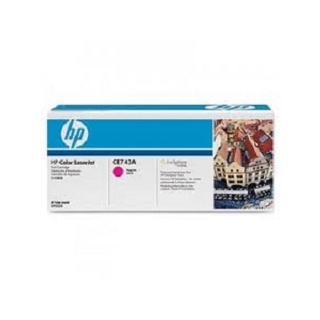 Hp toner CE743A (307A) magenta 7,3k