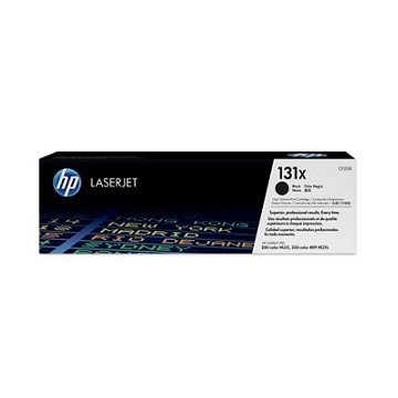 Hp toner CF210X (131X) black 2,4k