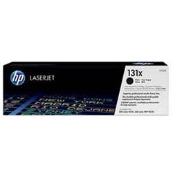 Hp toner CF210X (131X) black 2,4k