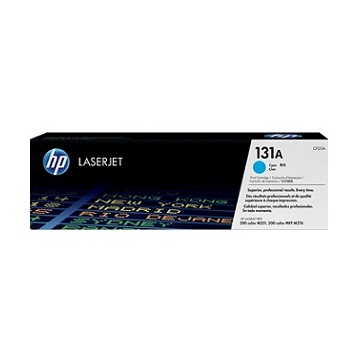 Hp toner CF211A (131A) cyan 1,6k