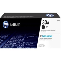 Hp toner CF230A (30A) black 1,6k