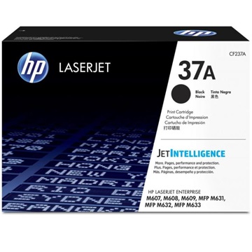Hp toner CF237A (37A) black 11K