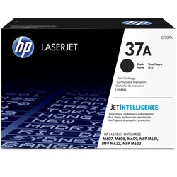 Hp toner CF237A (37A) black 11K