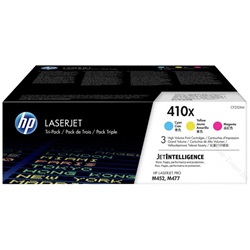 Hp toner CF252XM (410X) multipack 3X5K