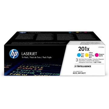 Hp toner CF253XM (201X) multipack 3X2,3K