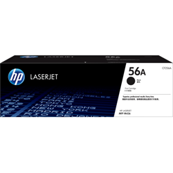Hp toner CF256A (56A) black 7,4k