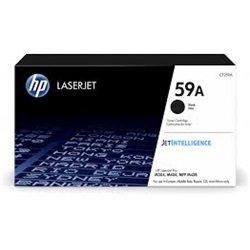 Hp toner CF259A (59A) black 3K