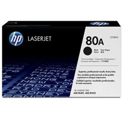 Hp toner CF280A (80A) black 2,7k