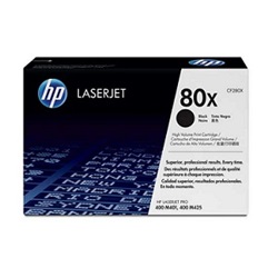 Hp toner CF280X (80X)  black 6,9k