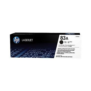 Hp toner CF283A (83A) black 1,5k