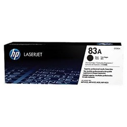 Hp toner CF283A (83A) black 1,5k