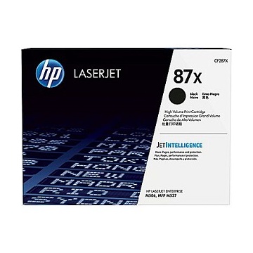 Hp toner CF287X (87X) black18k