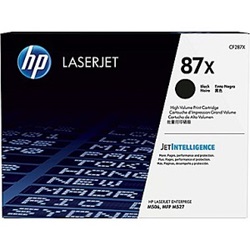 Hp toner CF287X (87X) black18k