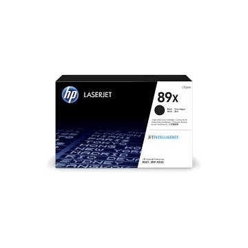Hp toner CF289X (89X) black 10k