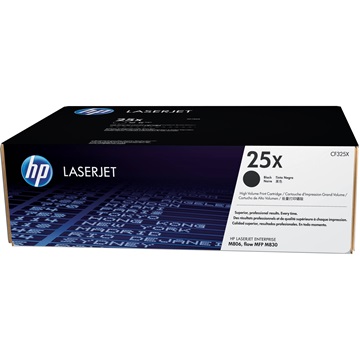 Hp toner CF325X (25X) black 34,5K