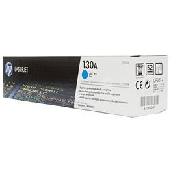 Hp toner CF351A (130A) cyan 1k
