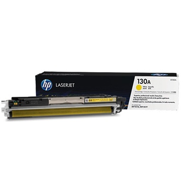 Hp toner CF352A (130A) yellow 1k