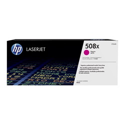 Hp toner CF363X (508X) magenta 9,5k