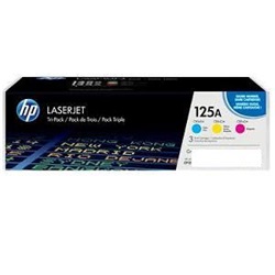 Hp toner CF373AM (CB541-543) (125A) multipack 3x1,4k